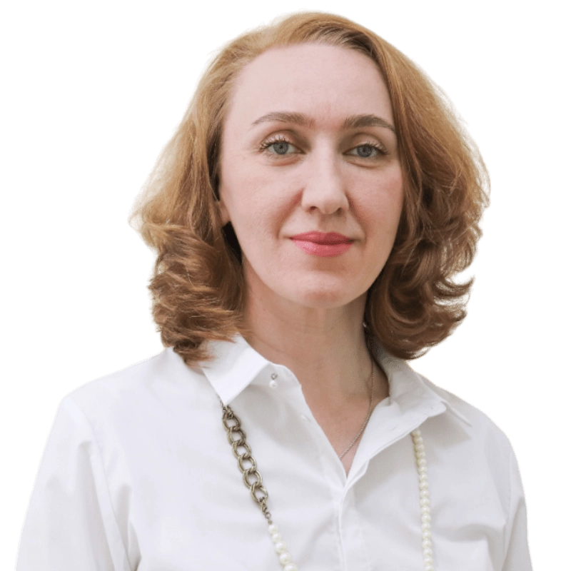 Ремезова Виктория Николаевна - врач УЗИ, хирург, флеболог клиники Метод Довженко в Правдинске