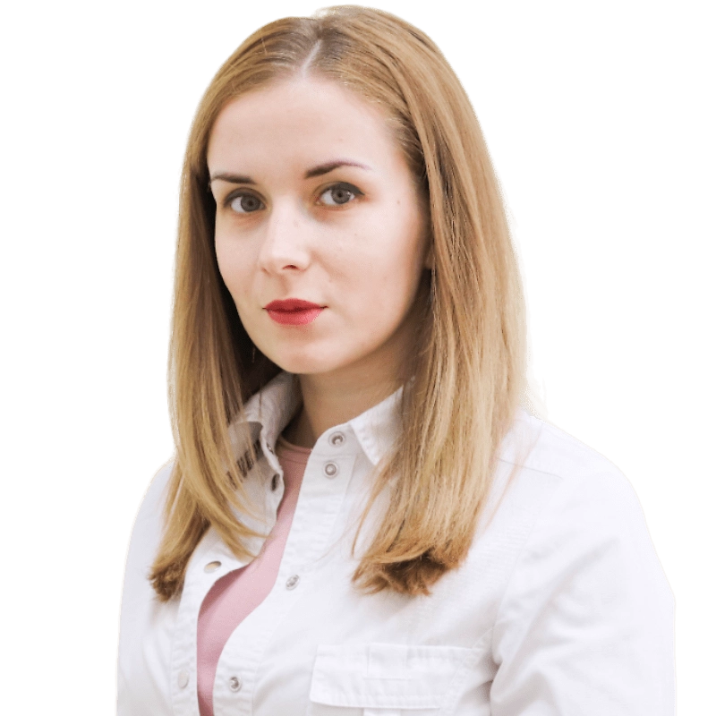 Величко Надежда Андреевна - медицинская сестра клиники Метод Довженко в Правдинске